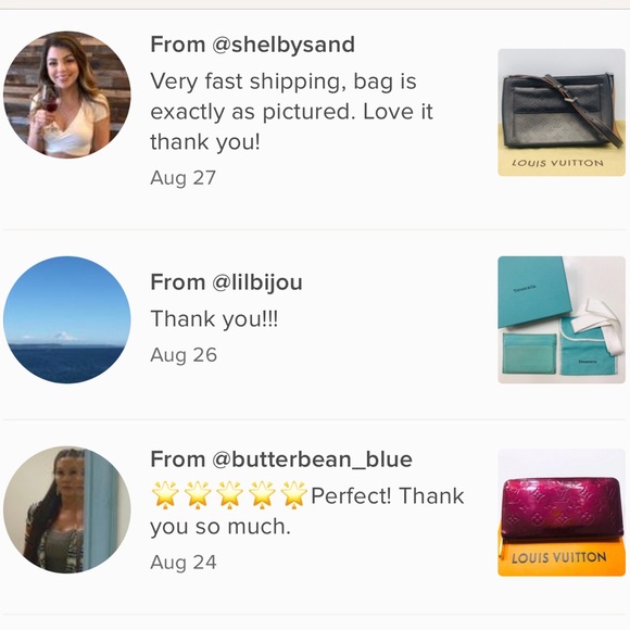 π―% SELLER REVIEWS - Picture 6 of 13